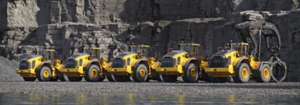 Neue Volvo-Modelle kurz vor der Markteinführung
