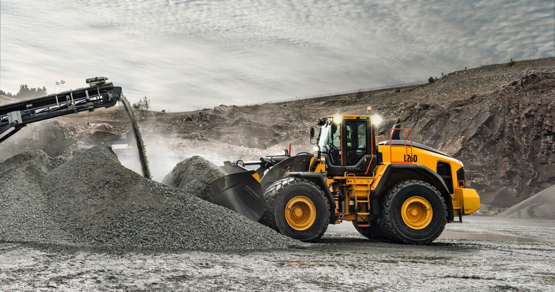 Volvo CE
