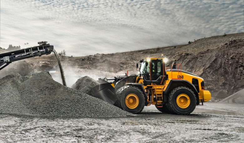 Volvo CE