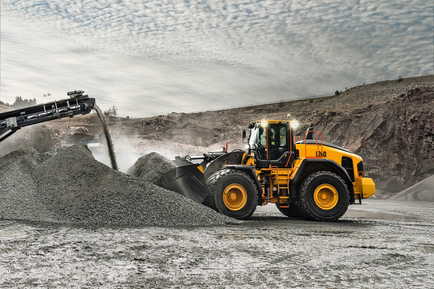 Volvo CE