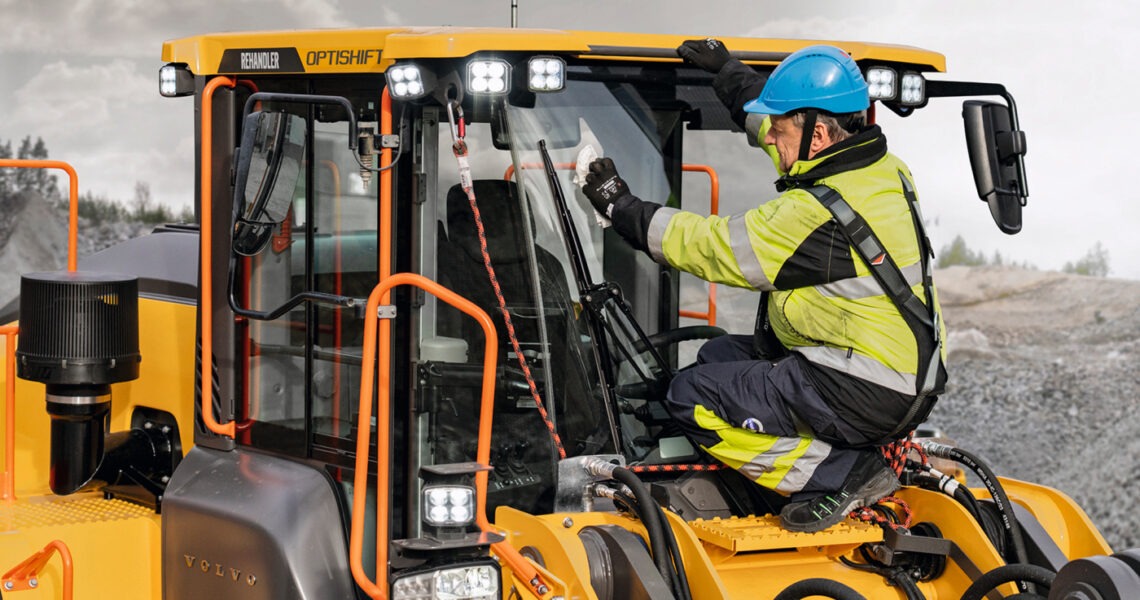 Volvo CE