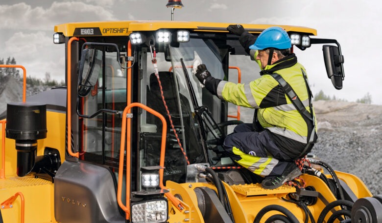 Volvo CE