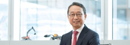 Baumaschinenunternehmen fusionieren für globale Expansion