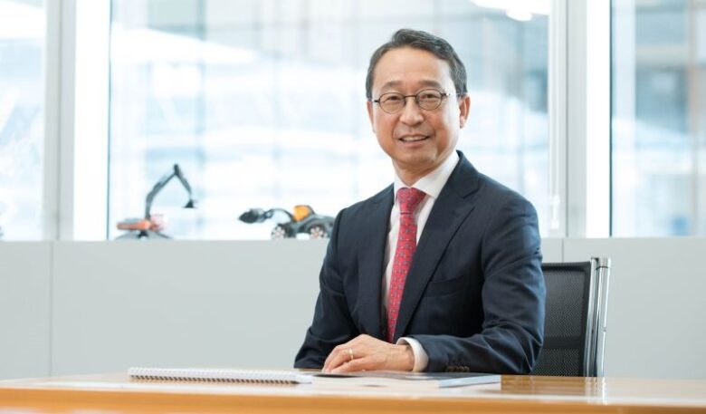 Baumaschinenunternehmen fusionieren für globale Expansion