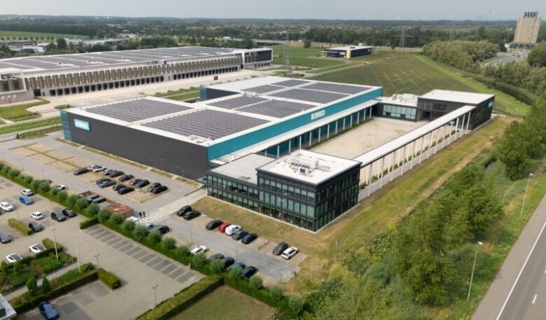 Neuer Hauptsitz und Demo-Hub in den Niederlanden