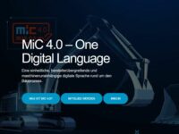 Die gleiche digitale Sprache sprechen