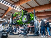 Live-Werkstatt mit starken Partnern