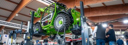 Live-Werkstatt mit starken Partnern