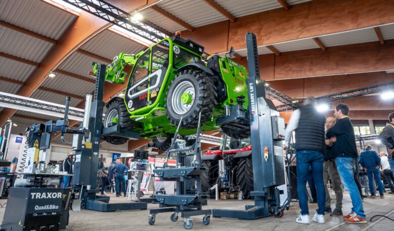 Live-Werkstatt mit starken Partnern