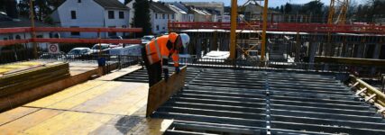 Mit Ulmas Onadek Top sicher von oben arbeiten