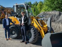 Equipment-Tracking in jeder Beutlhauser-Neumaschine