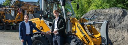 Equipment-Tracking in jeder Beutlhauser-Neumaschine