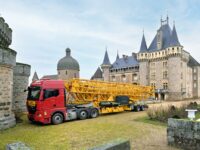 Die neuen Stars von Potain: MR 819 und Igo T 139