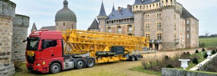 Die neuen Stars von Potain: MR 819 und Igo T 139