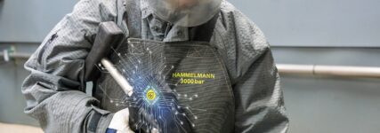Sicherheitsmodul von Hammelmann für Hochdruckspritzpistolen