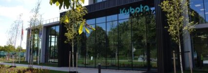 Europazentrale in den Niederlanden eröffnet