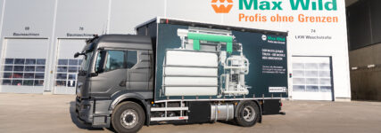 Mudcleaner von Max Wild leistungsstärker als je zuvor