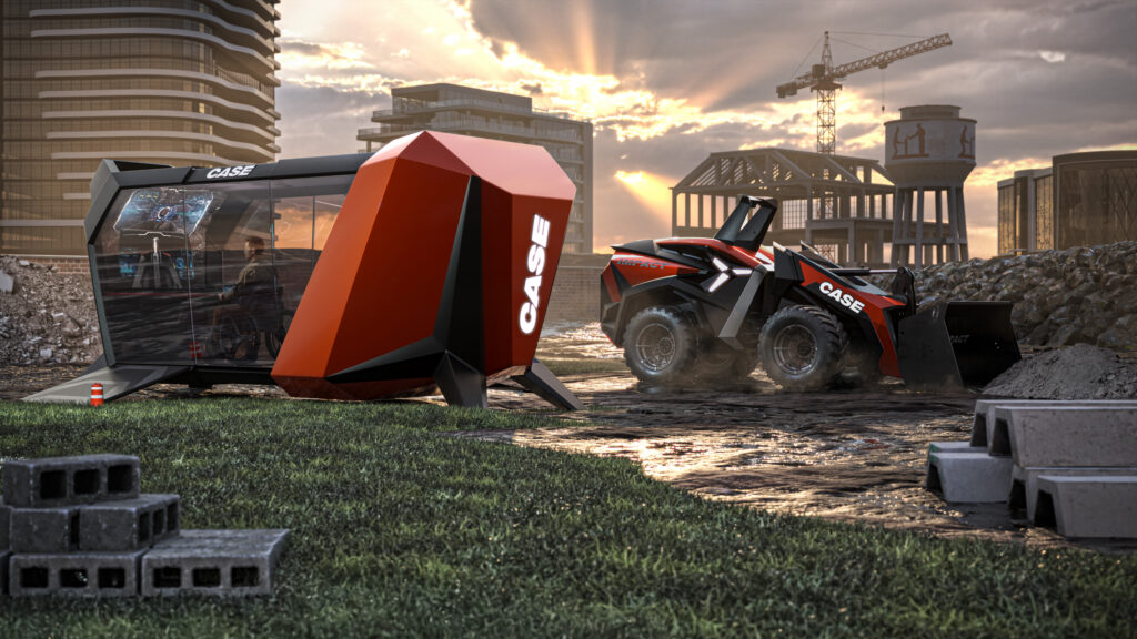 Case Construction Equipment