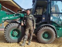 Galabauer schätzt professionelles Outfit Galabauer schätzt professionelles Outfit