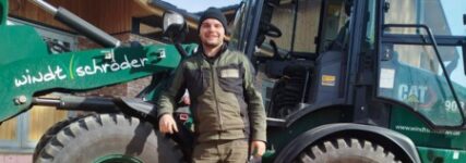 Galabauer schätzt professionelles Outfit Galabauer schätzt professionelles Outfit