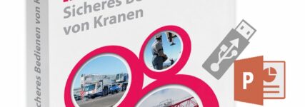 Modulares Konzept für Kranführer