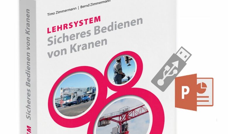 Modulares Konzept für Kranführer