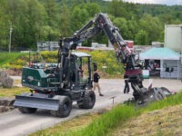 Anbaugerätetag in der Holp-Testarena