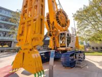 Bedienerzentrierte Assistenz für Spezialtiefbau-Maschinen
