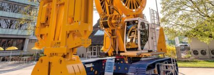 Bedienerzentrierte Assistenz für Spezialtiefbau-Maschinen