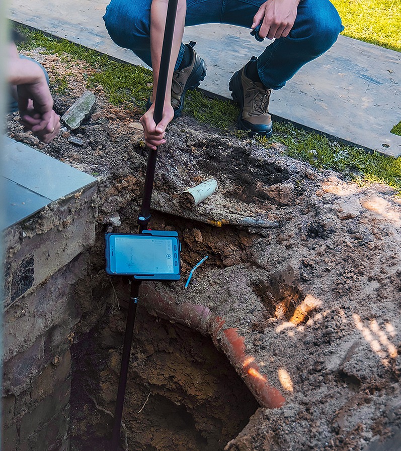 ppm vereint drei Aufgaben in einer Anwendung Precise Positioning Management
