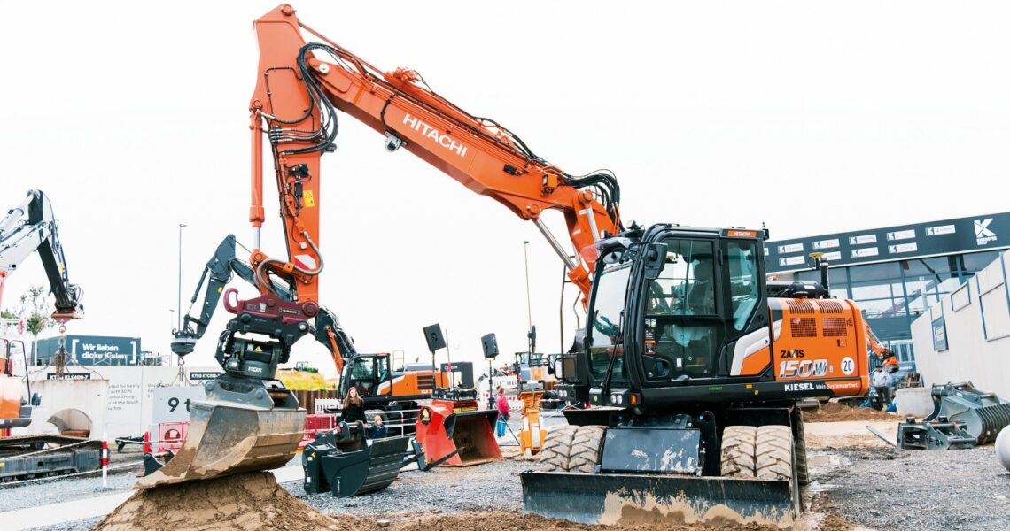 Coreum, Hitachi