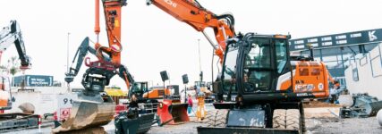 Coreum und Partner ebnen den Weg zur Baustelle 4.0