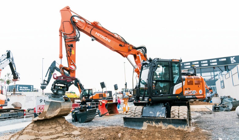 Coreum und Partner ebnen den Weg zur Baustelle 4.0