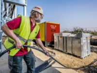 Intelligente Generatoren von Zeppelin Rental liefern Strom auf Zeit