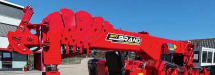 Ideal für Großbaustellen