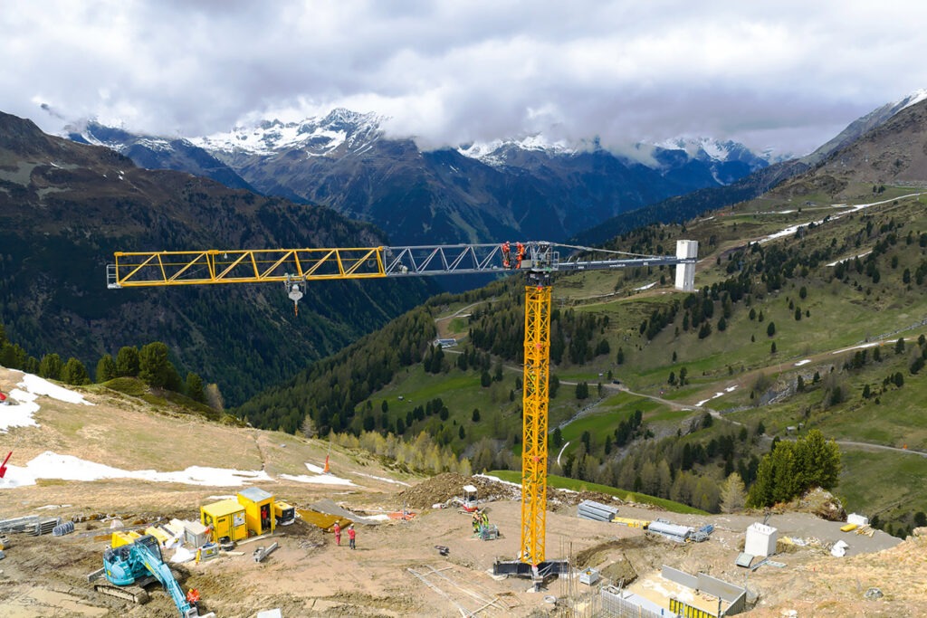 BKL Baukran Logistik