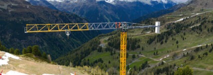 Höhenflug auf die Silvretta