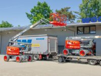 Zwei Hybridmaschinen für Deutschland