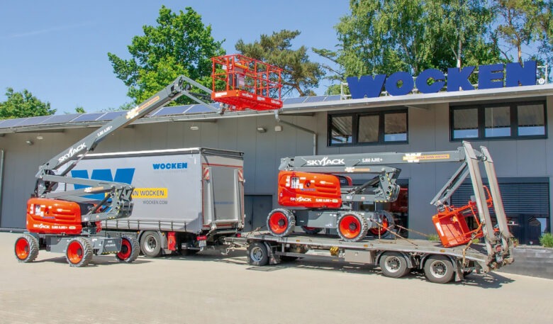 Zwei Hybridmaschinen für Deutschland