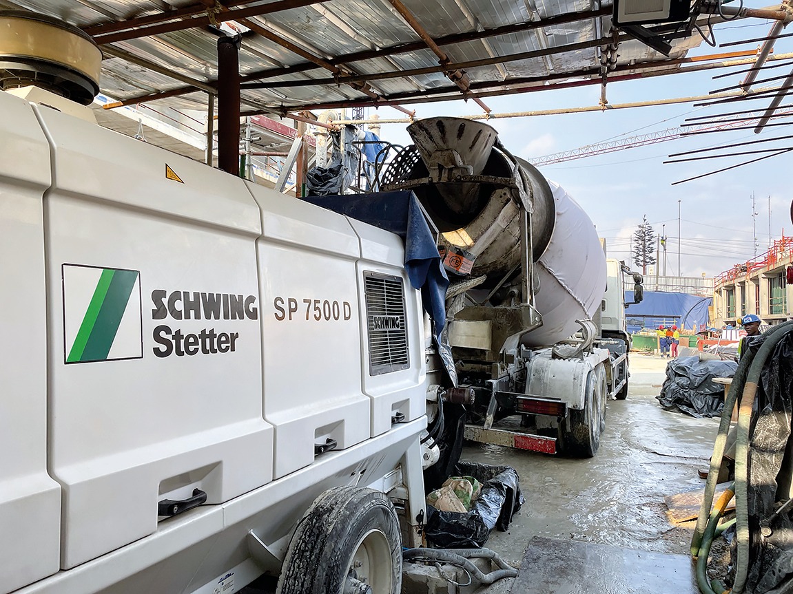Schwing Stetter