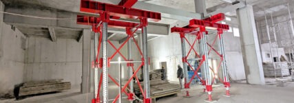 Geglücktes Debüt bei Karlsruher Bauprojekt