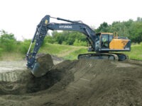 Die Bauma-Neuheiten von Hyundai im Praxistest