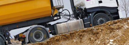 Axle Loader bringt alles auf die Hinterachse
