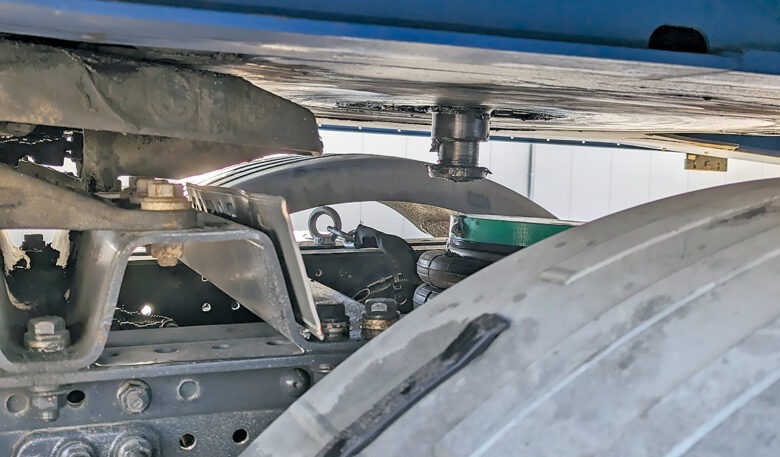 Axle Loader