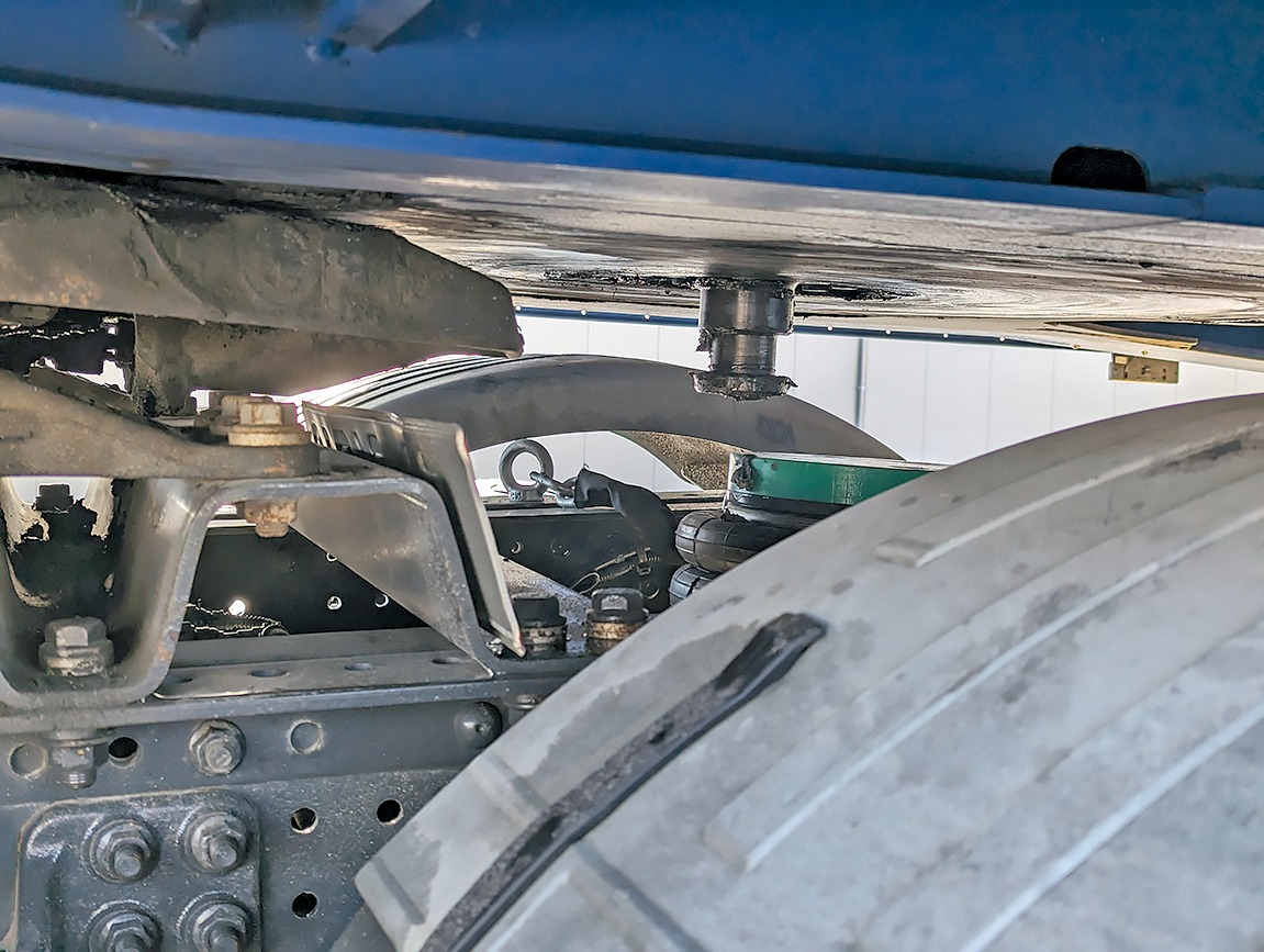 Axle Loader