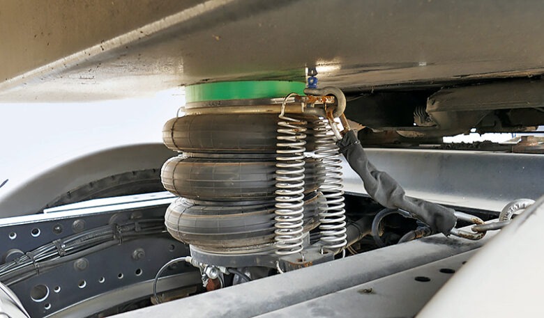 Axle Loader