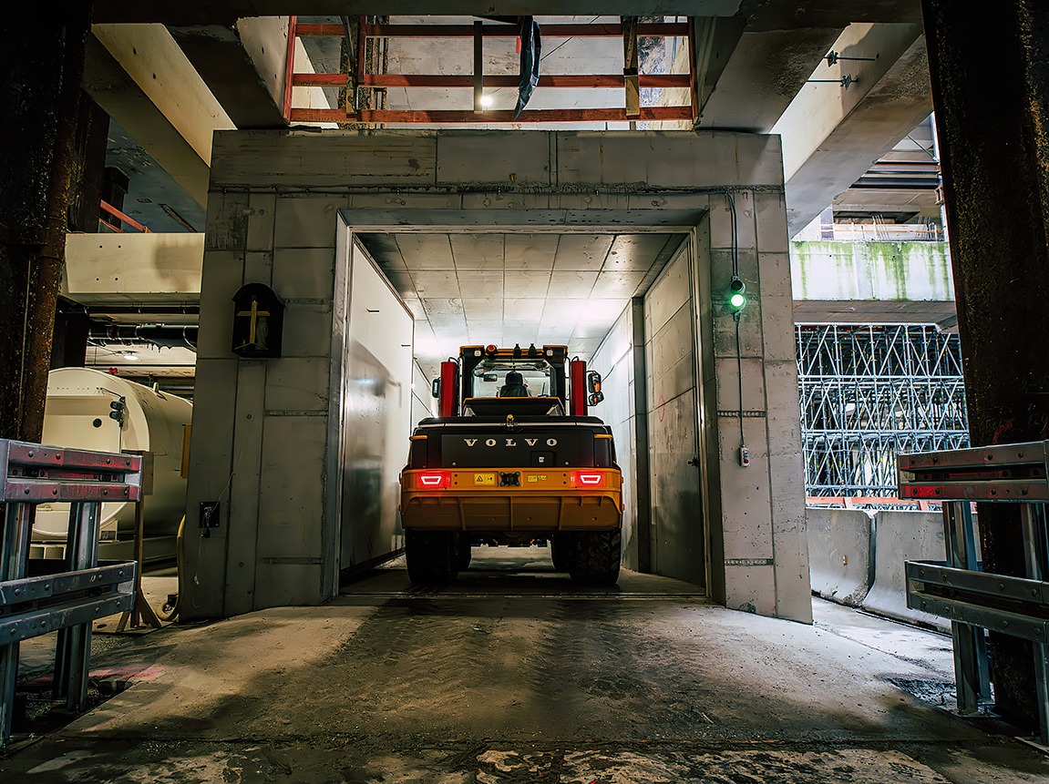 Volvo CE