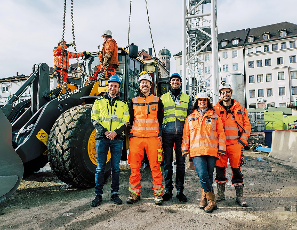 Volvo CE