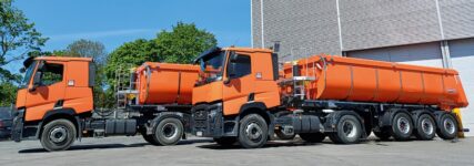 Gebaut für anspruchsvolle Einsätze