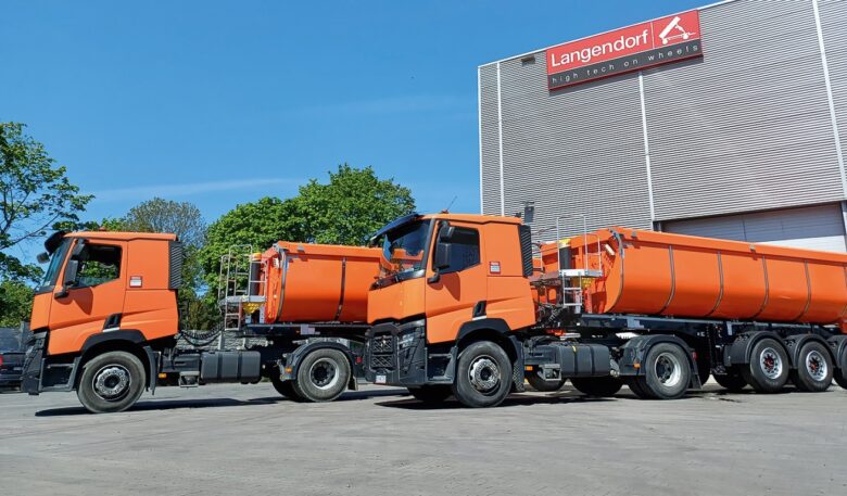 Gebaut für anspruchsvolle Einsätze